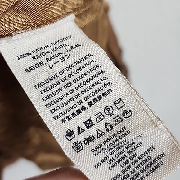 Free People Love Story Beaded Aztec Tribal Mini XS Dress - Picture 5 of 12